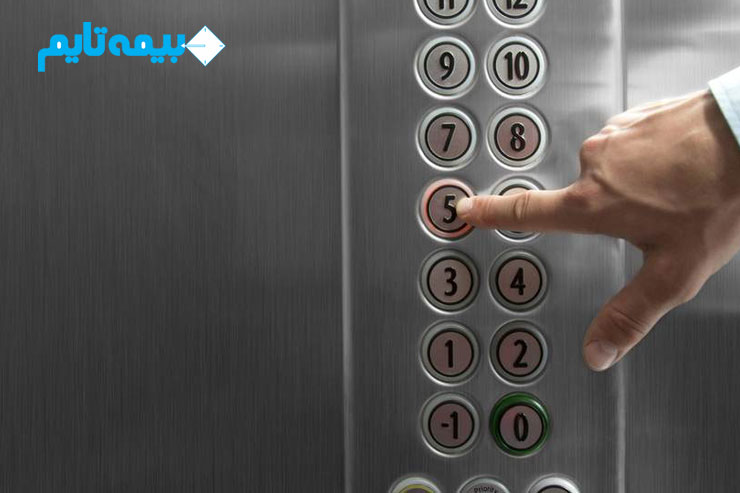 Elevator insurance covers